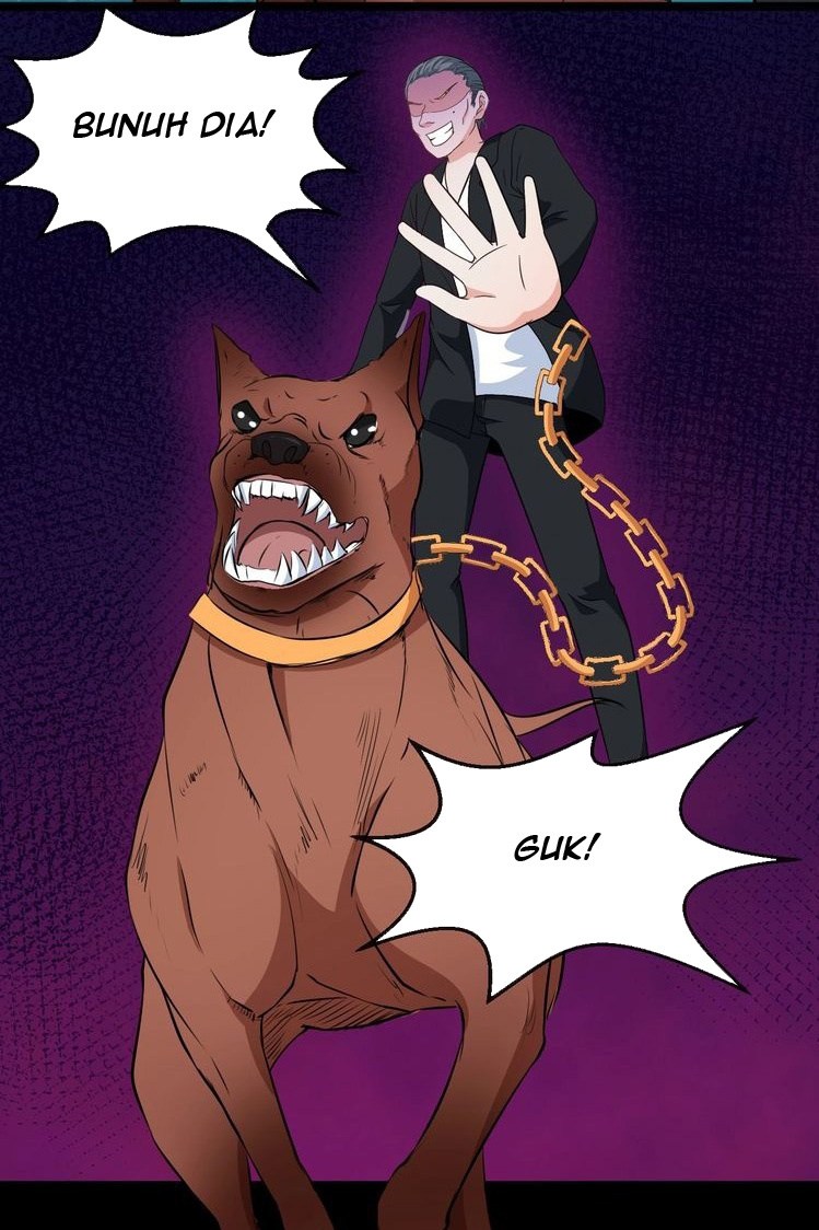 Daddy From Hell Chapter 07 Bahasa Indonesia